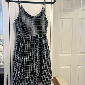 Pattern dress. Ijoah brand. Size L.